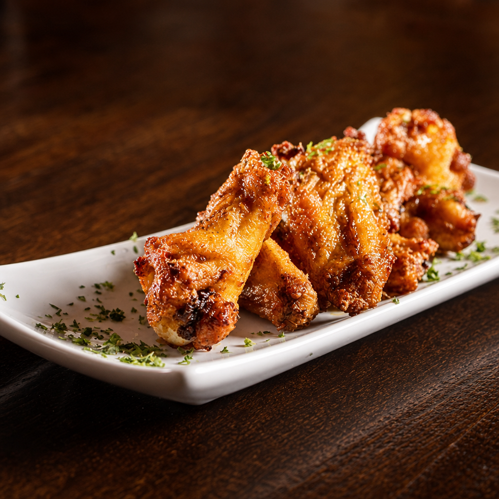 Buffalo Wings.