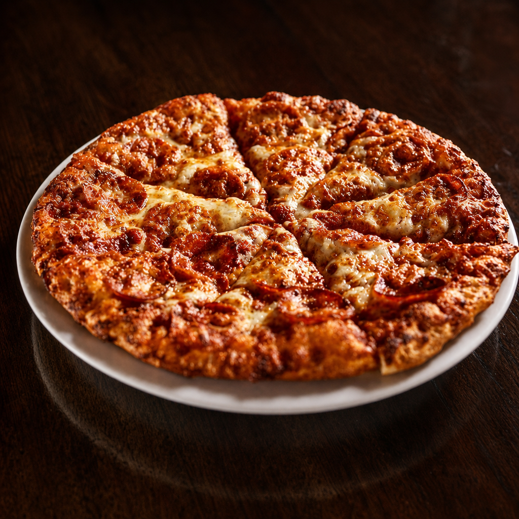 Create Your Own Pizza.