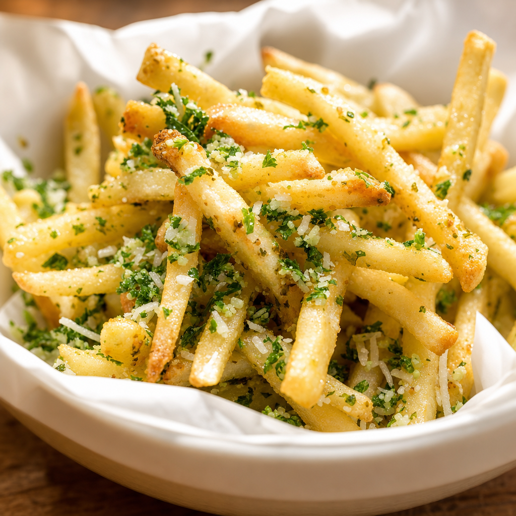 Fries.