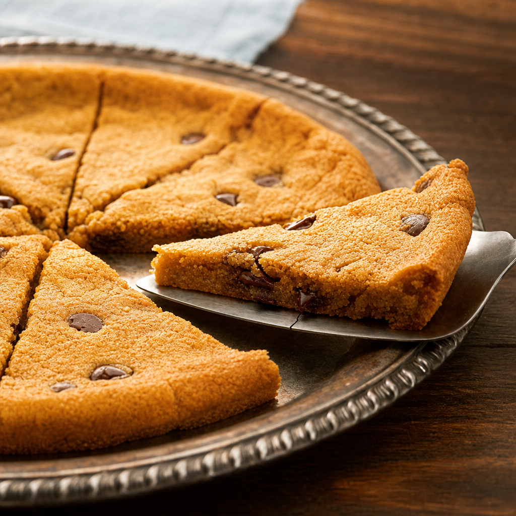 Family Pizza Cookie.