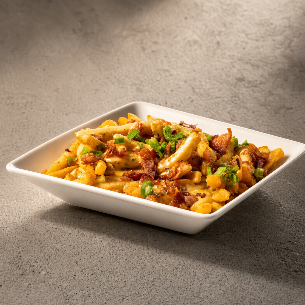 Tikka Fries.