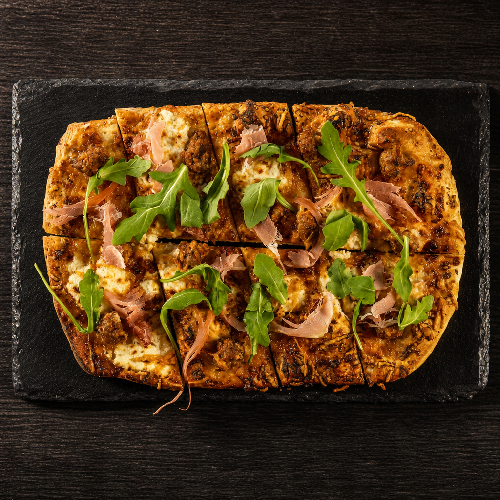 Create Your Flatbread.