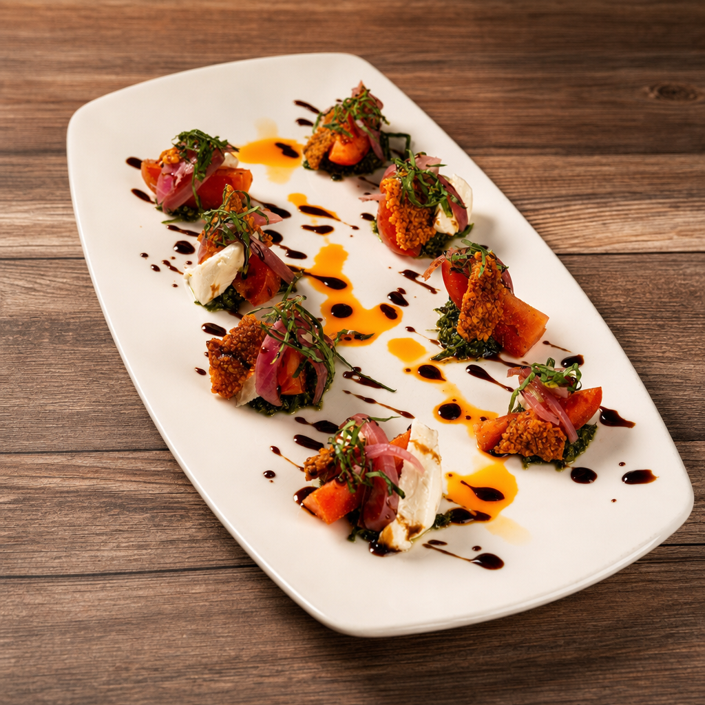 Caprese Salad.