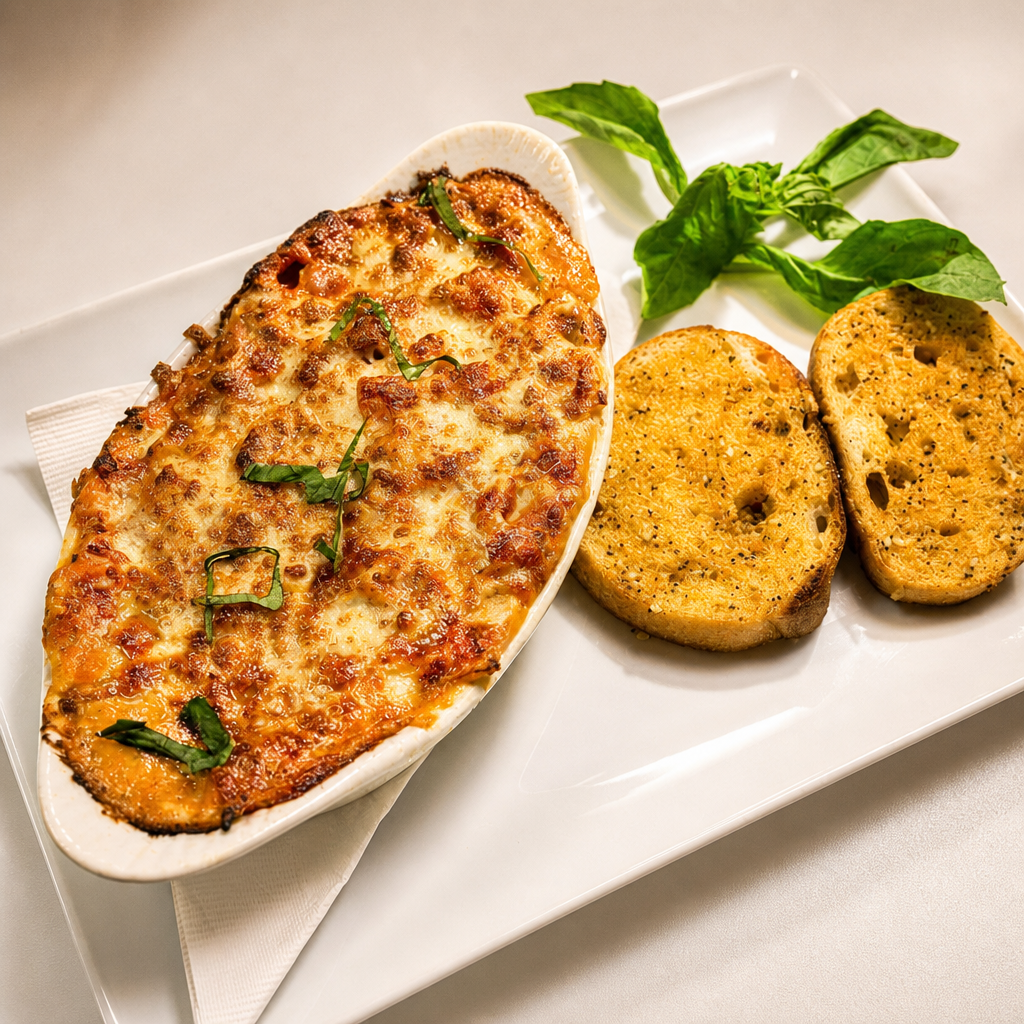Lasagna.