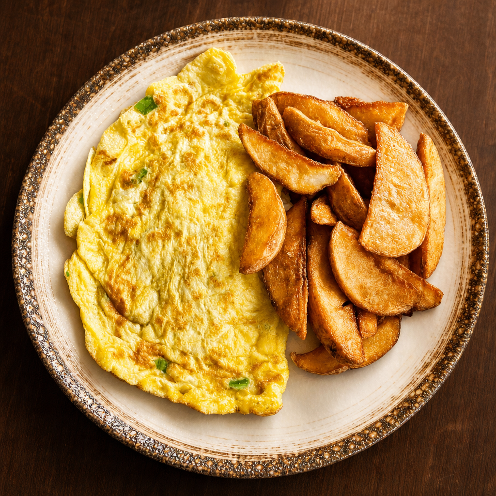 Yorktown’s Favorite Omelette