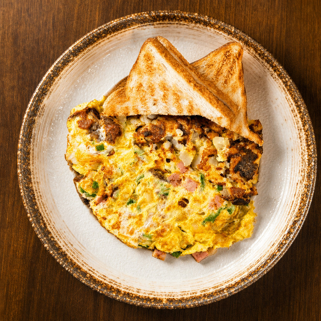 Idaho Omelette