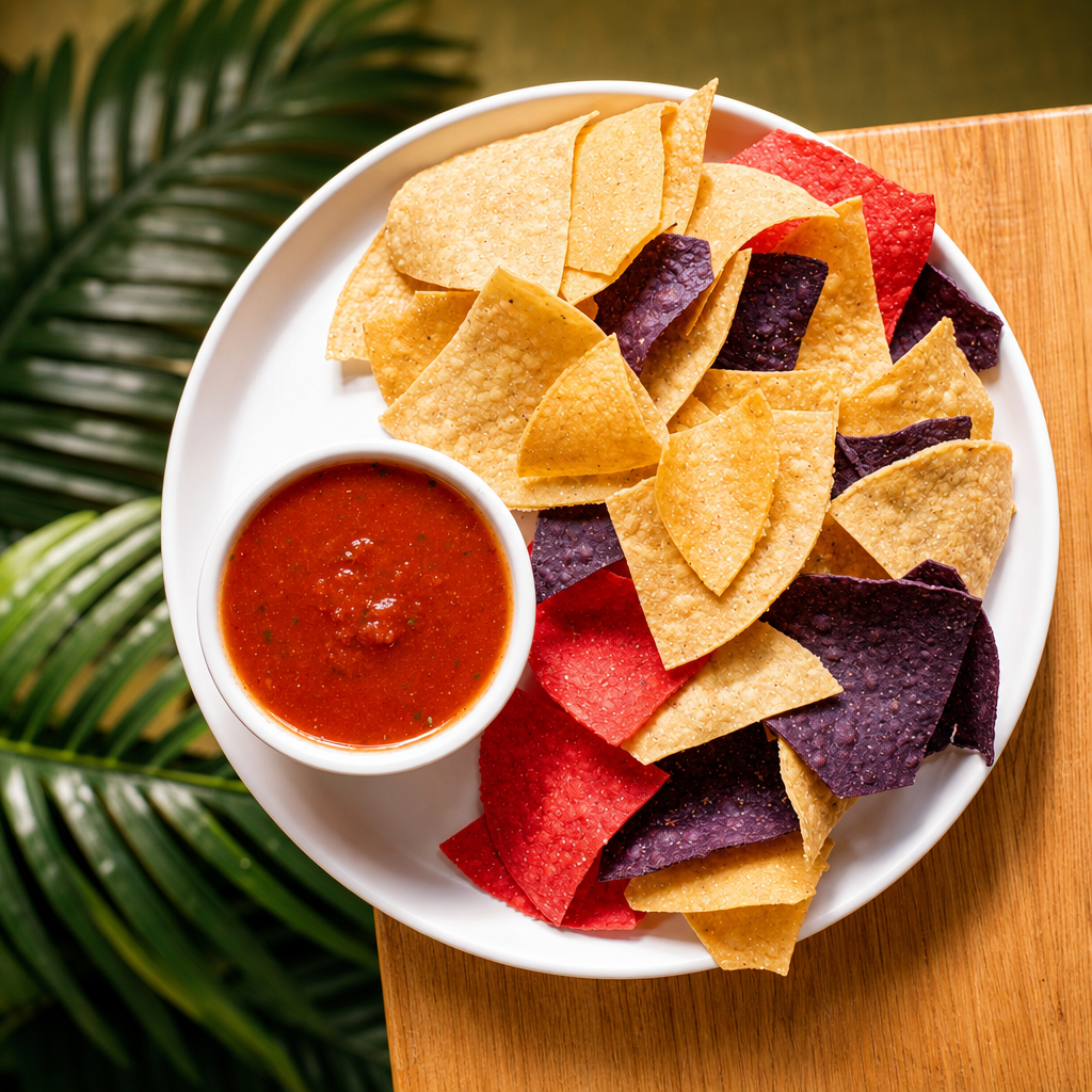 Chips & Salsa