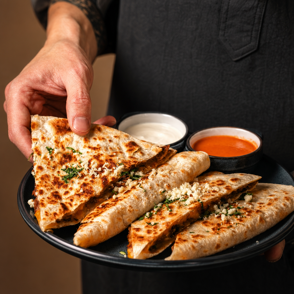 Avenida Quesadilla