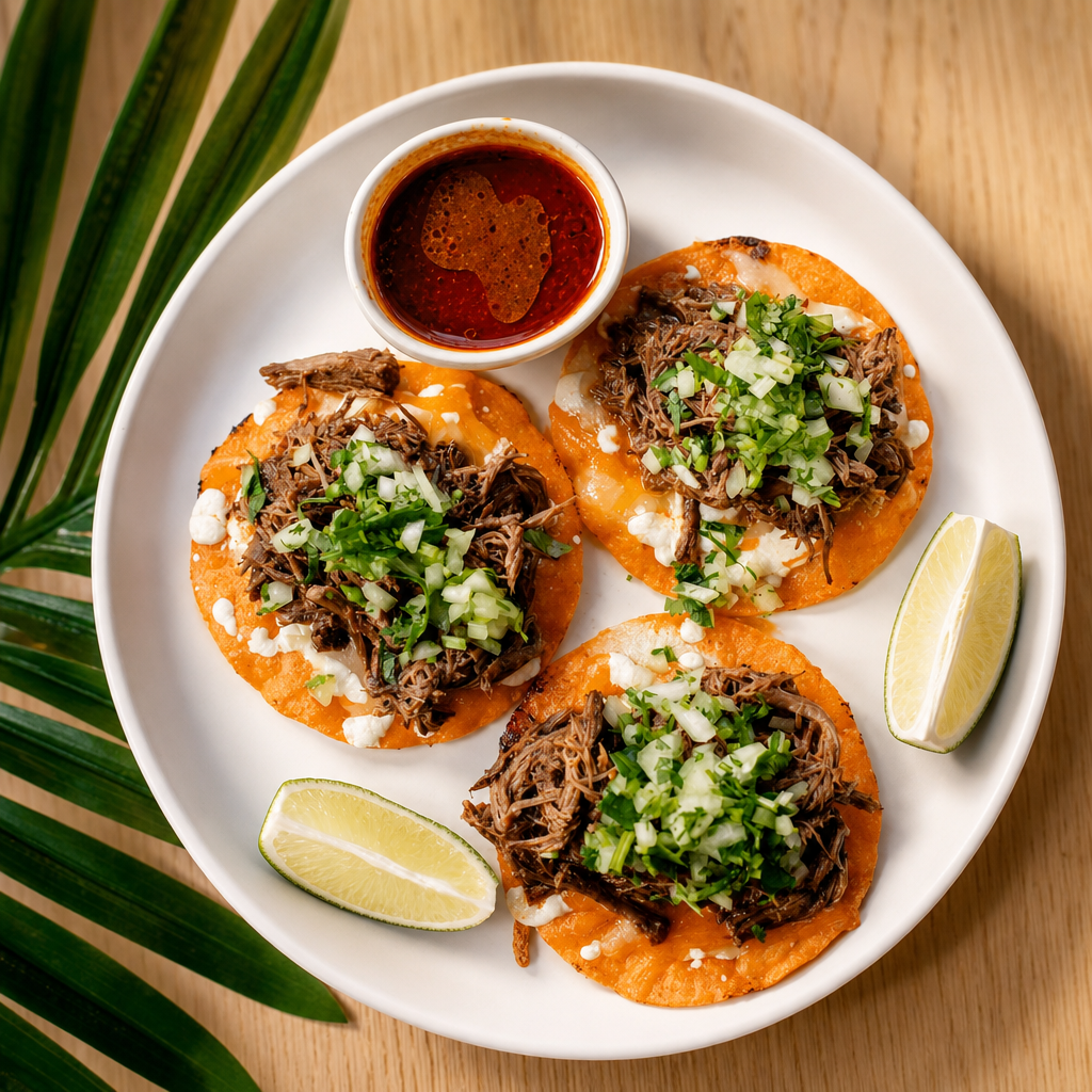 Birria Tacos