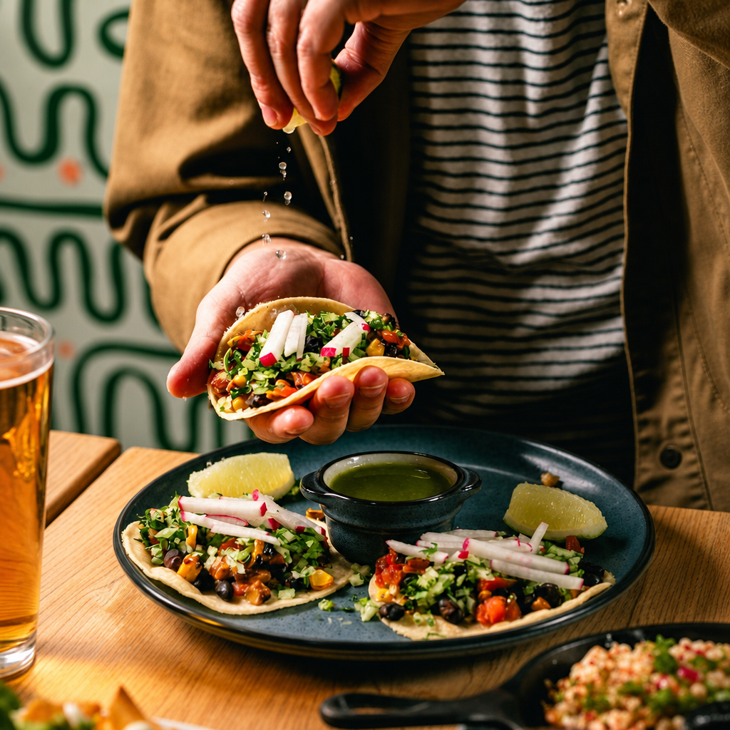 Al Pastor Tacos