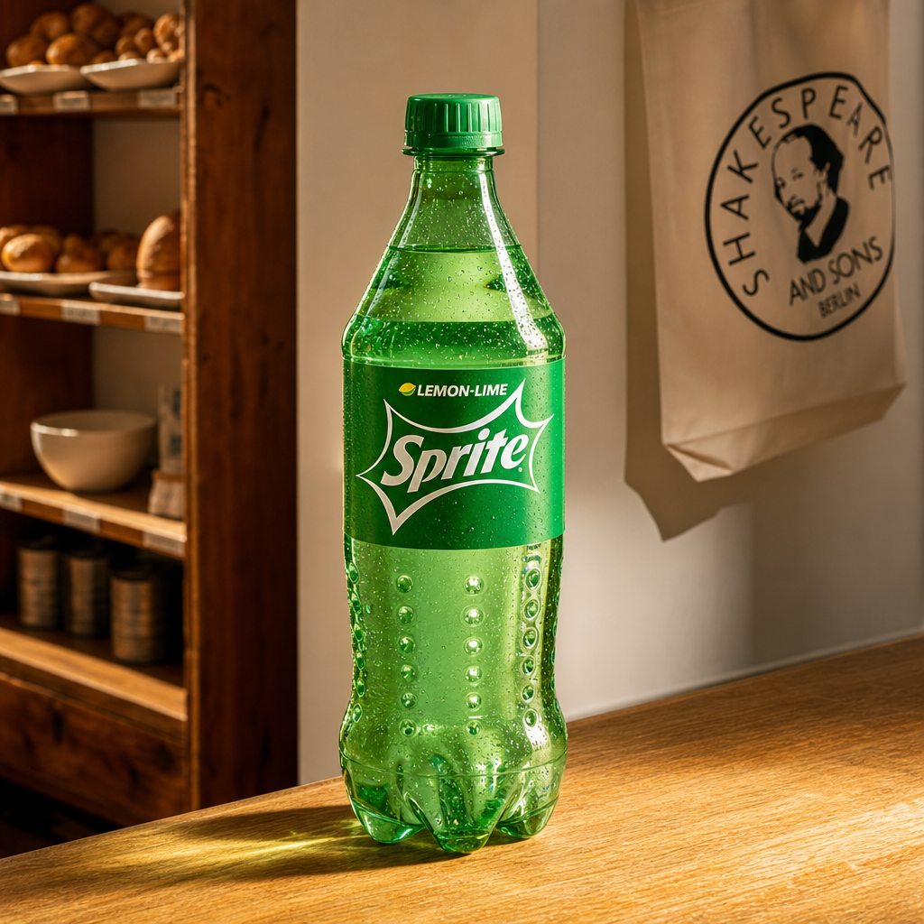 Sprite®.