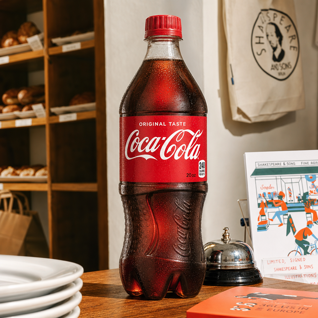 Coca-Cola®.