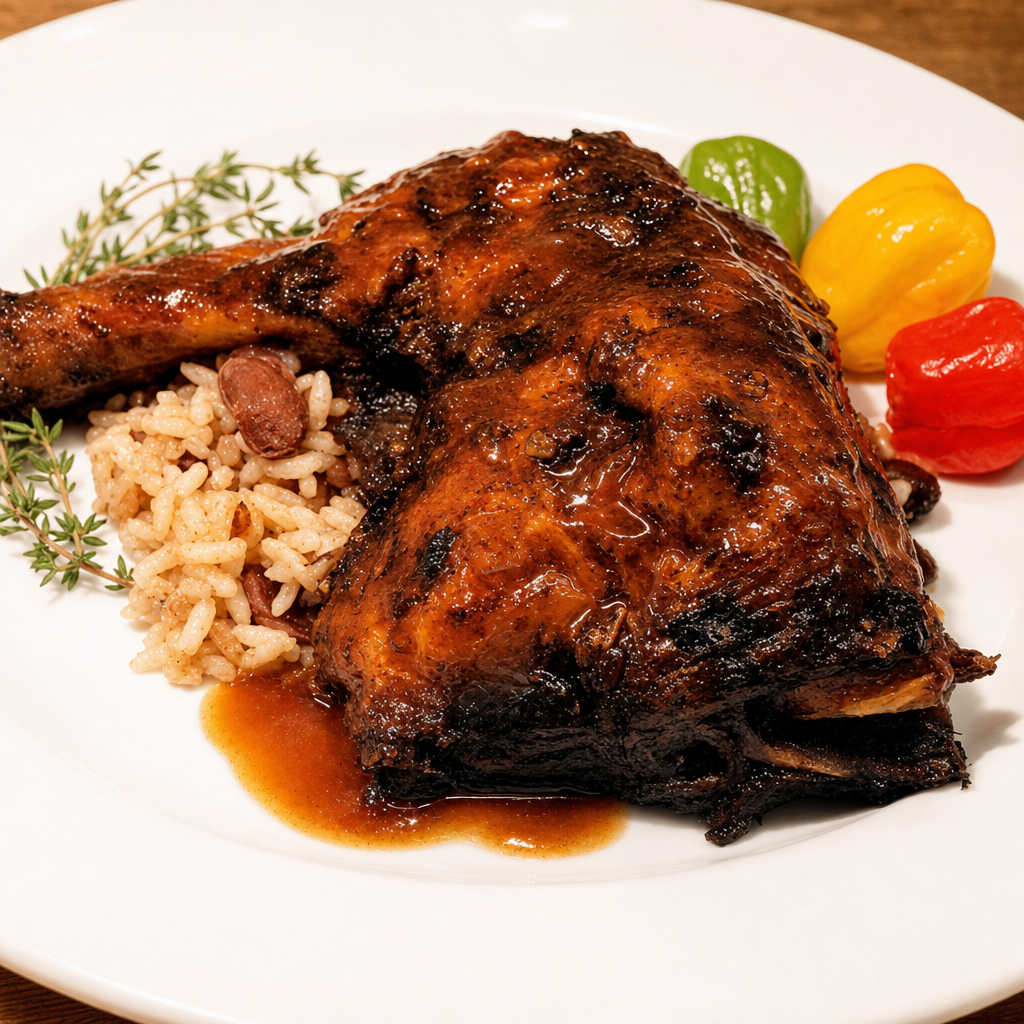 Jerk Chicken