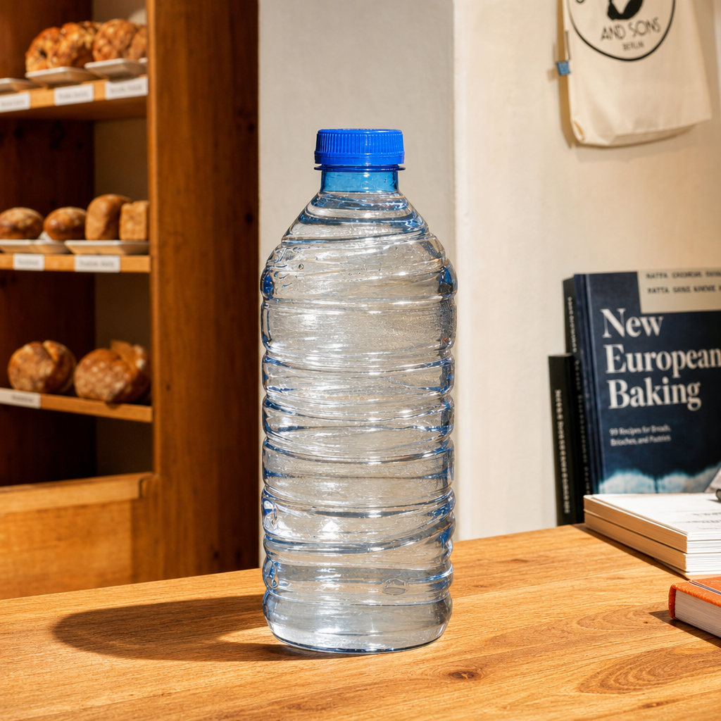 Bottled Water.