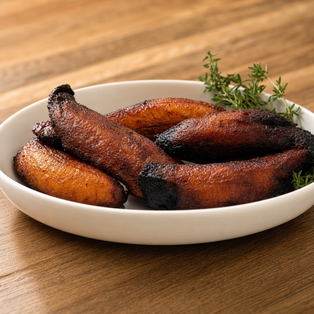 Fried Plantains