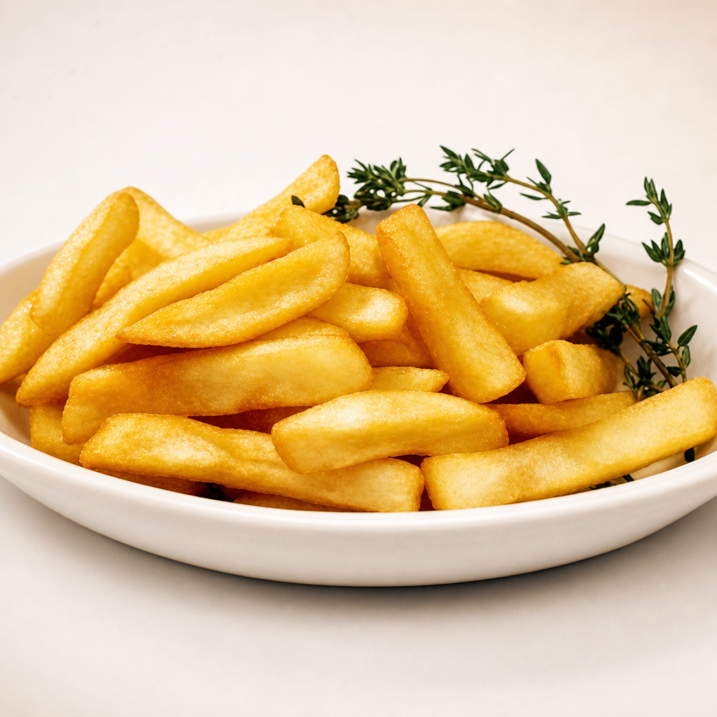 French Fries.
