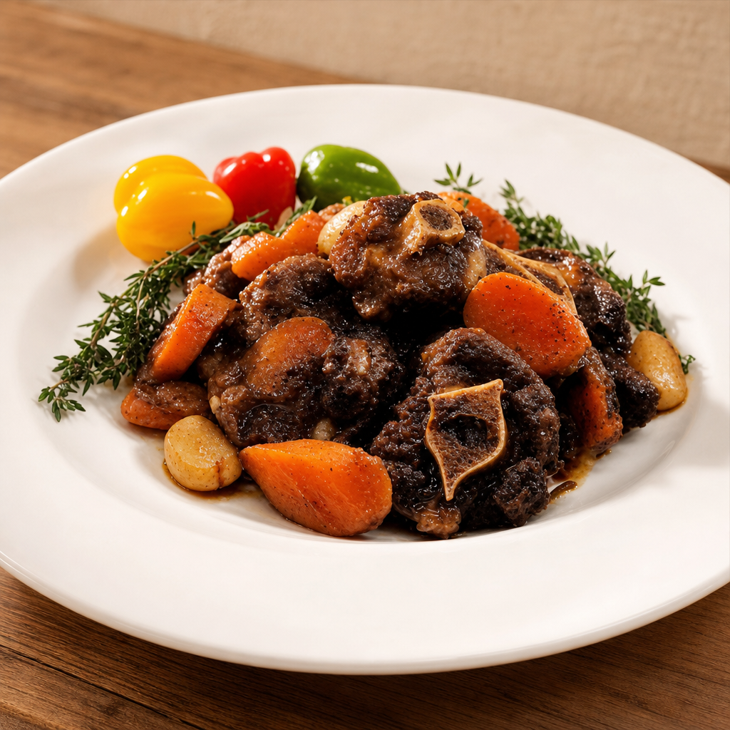 Oxtails