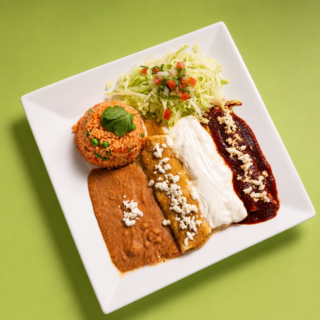 Enchiladas