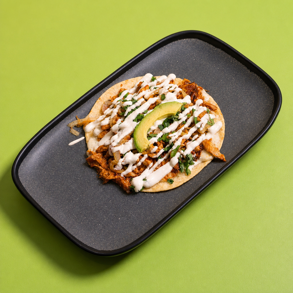 Cristian Special Taco