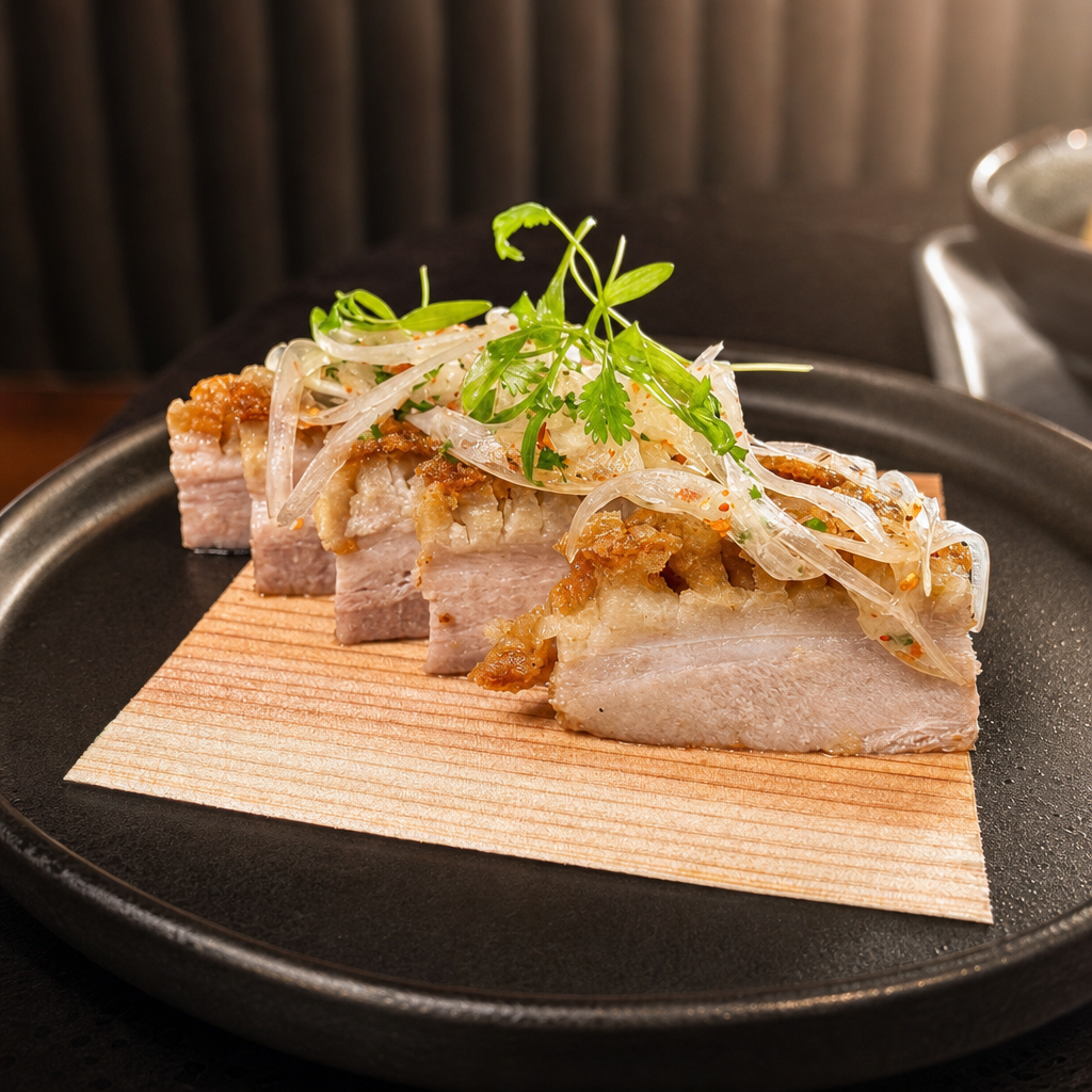 Berkshire Pork Belly