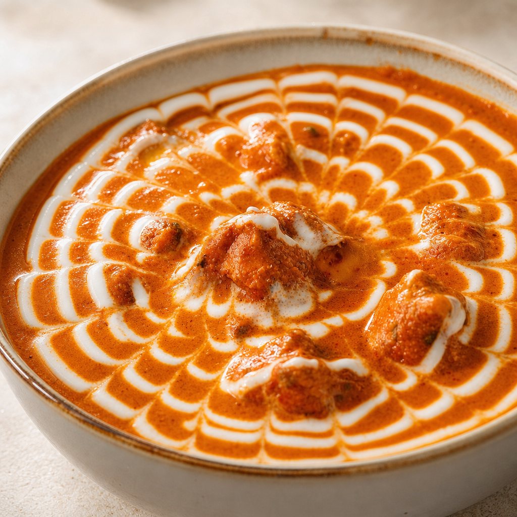 ODS- Butter Chicken (Old Delhi Style).