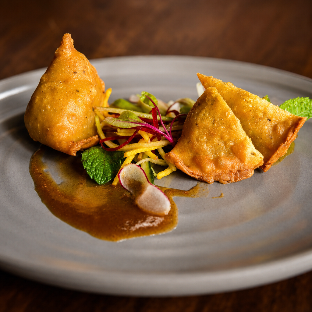 Samosa (2pc).