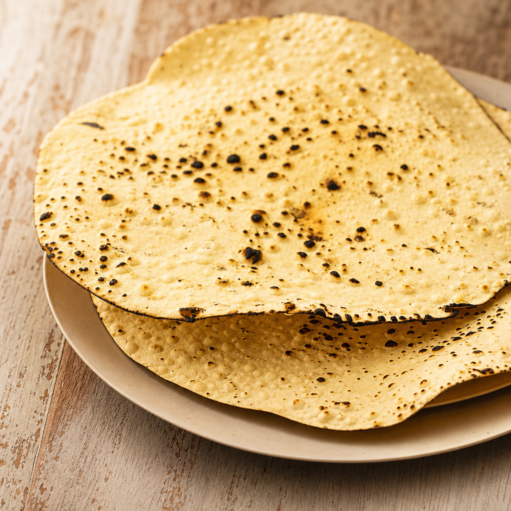 Papad.