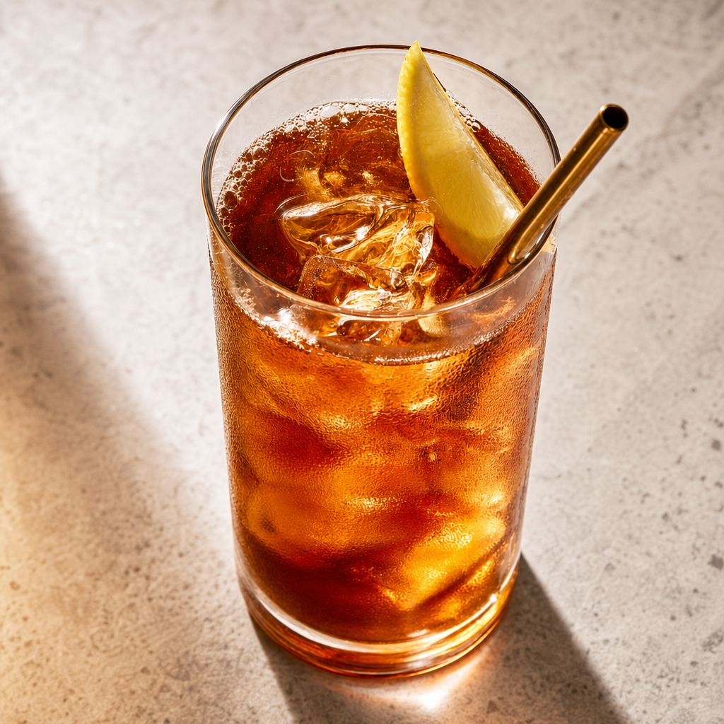 Iced Tea.