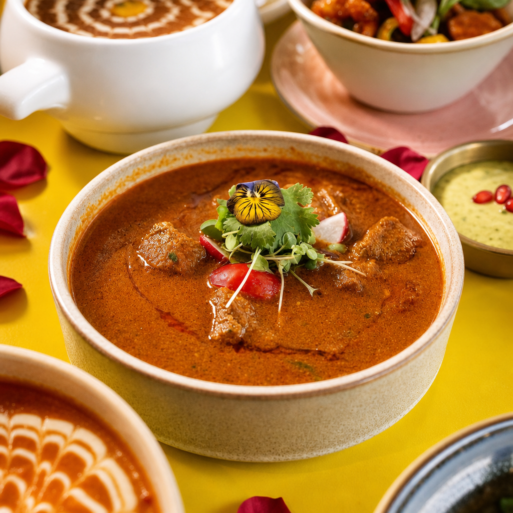 Lamb Patiala.