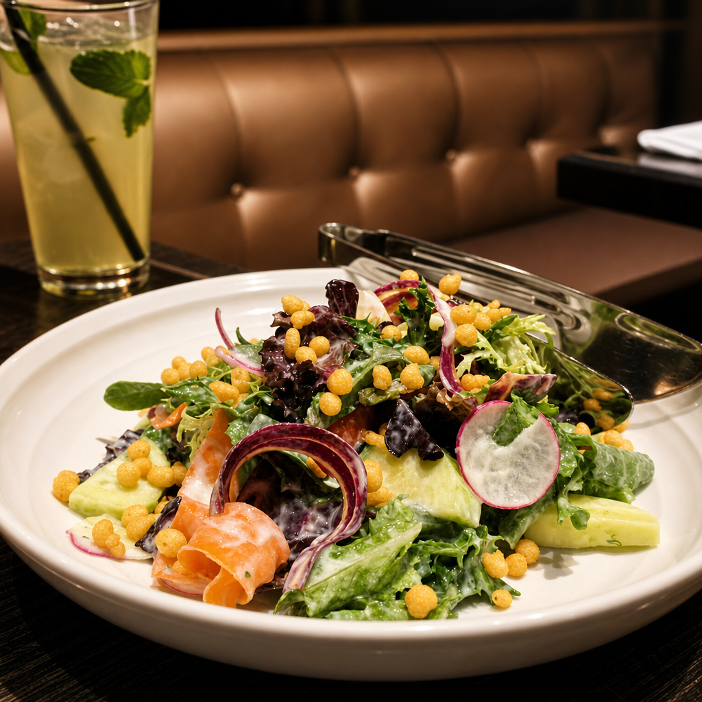 Chopped Salad.