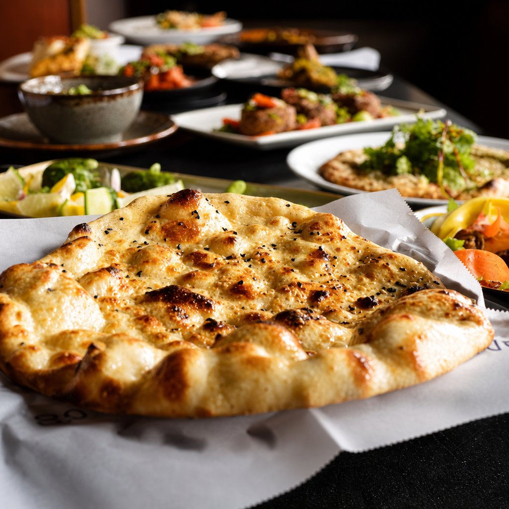Naan.