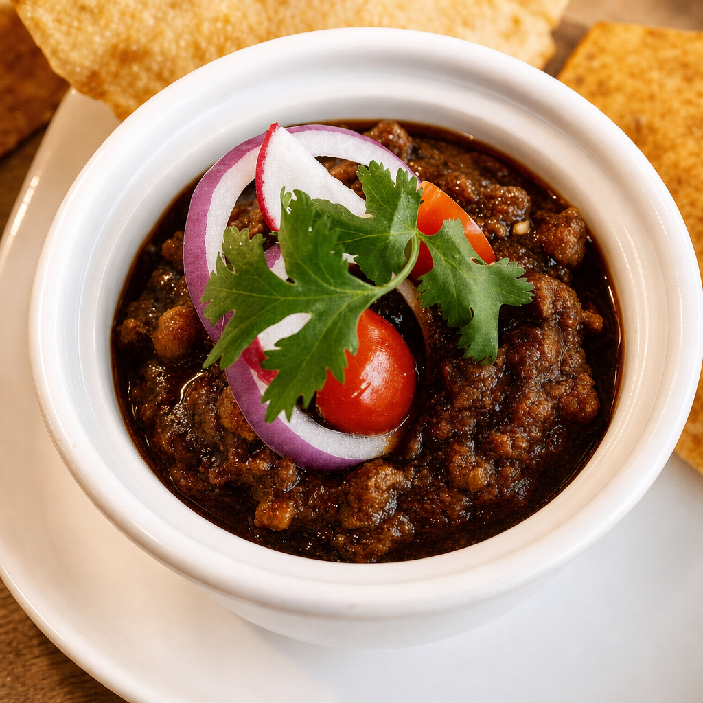 Channa Masala.