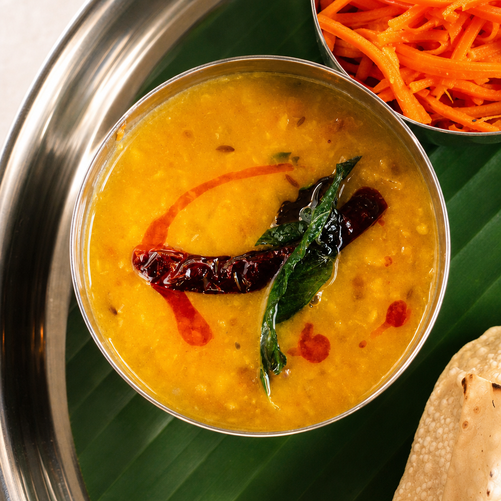 Daal Fry.