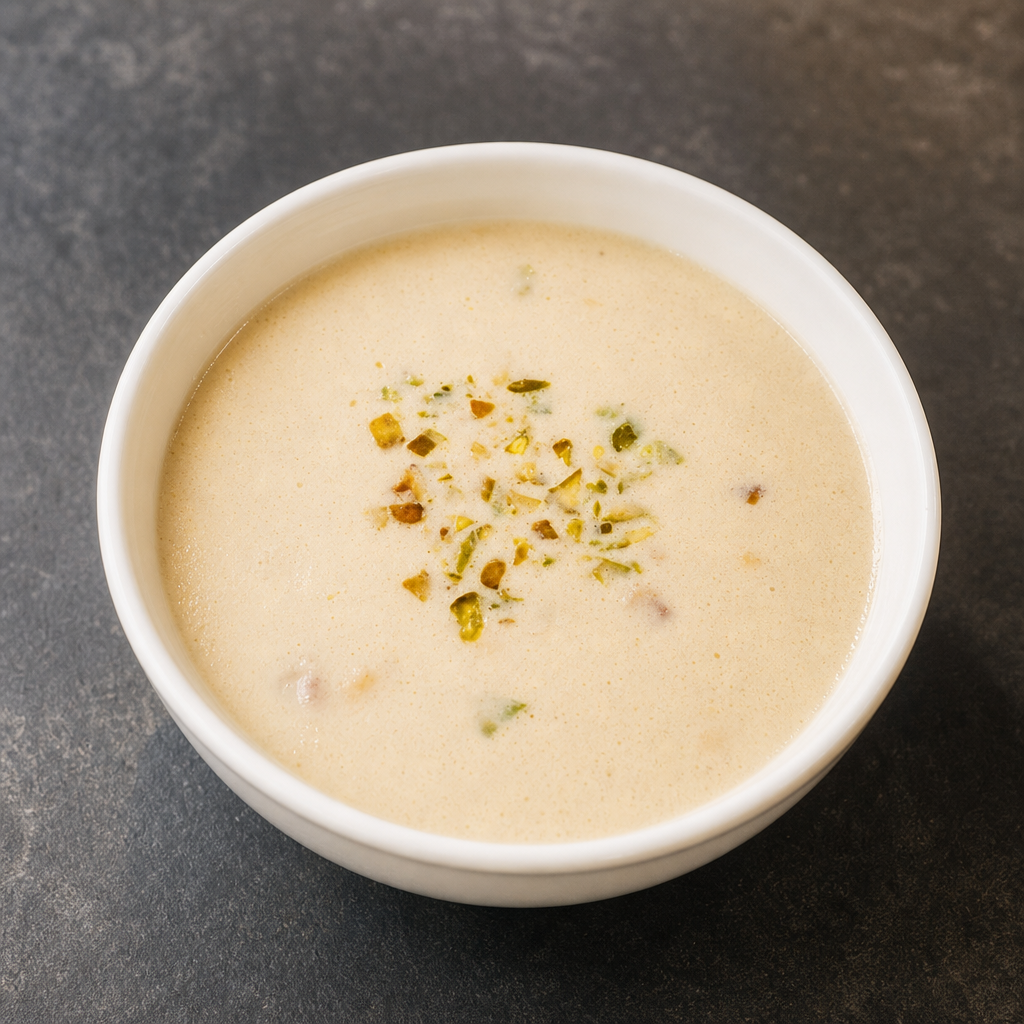 Elaichi Kheer.