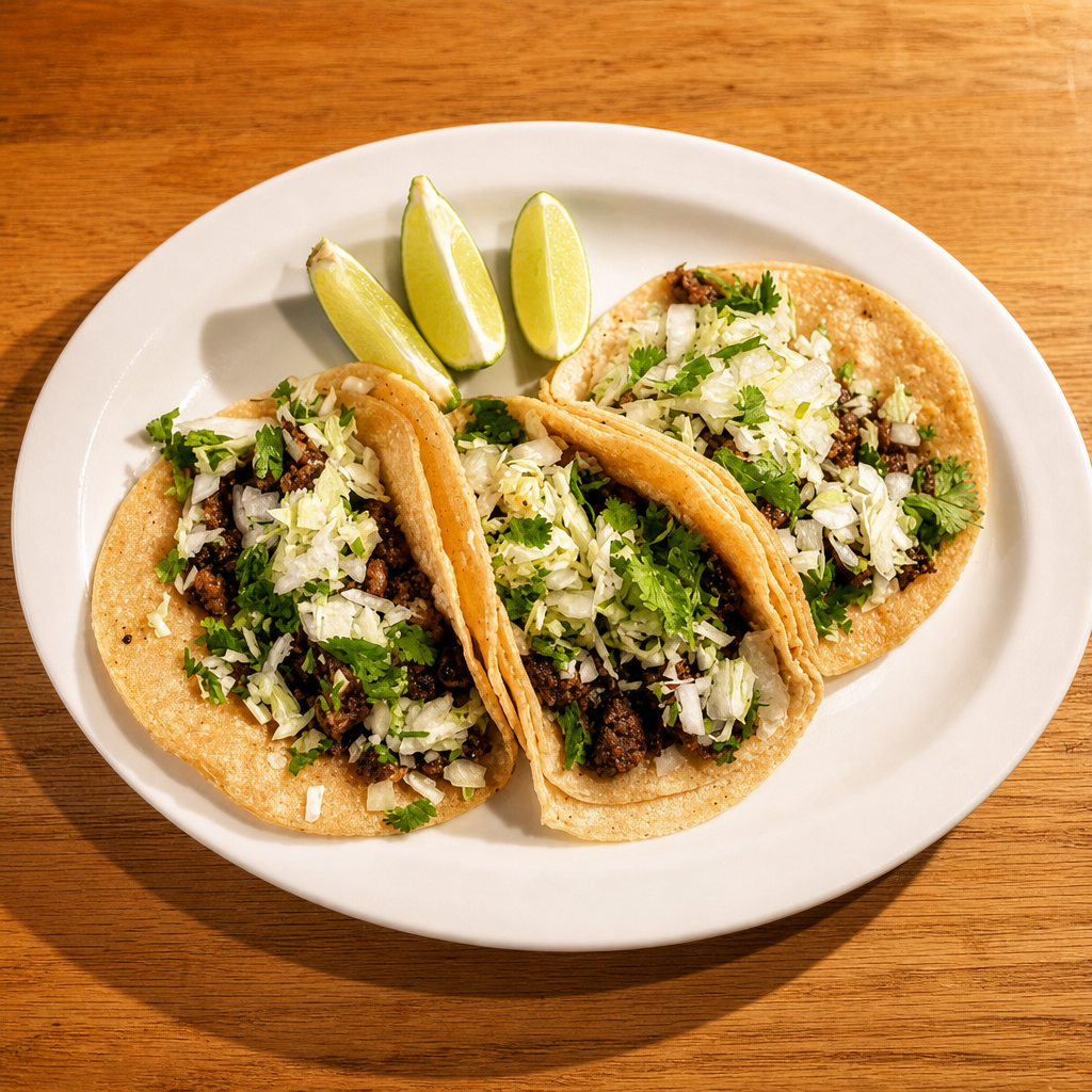 Tacos.