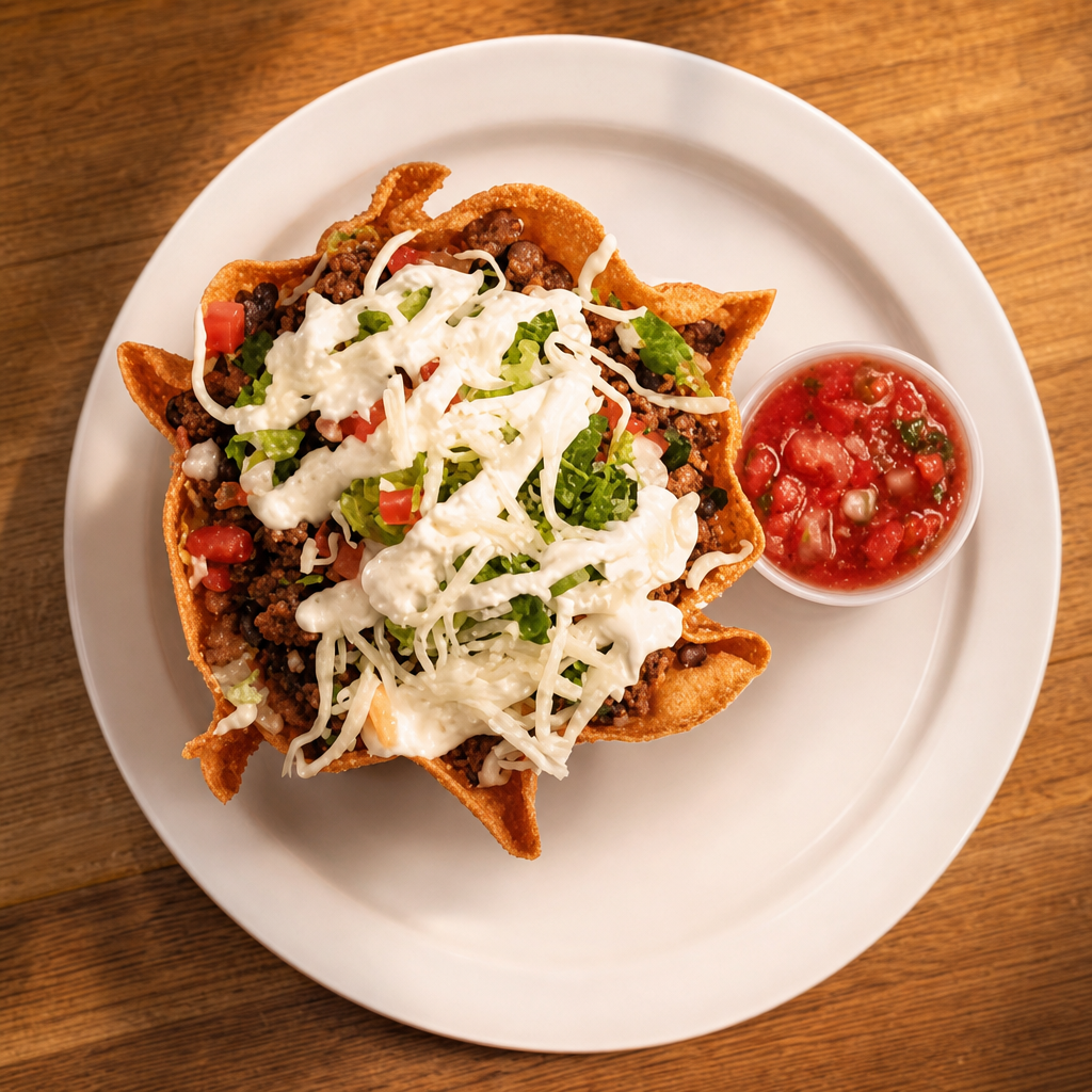 Tostadas.