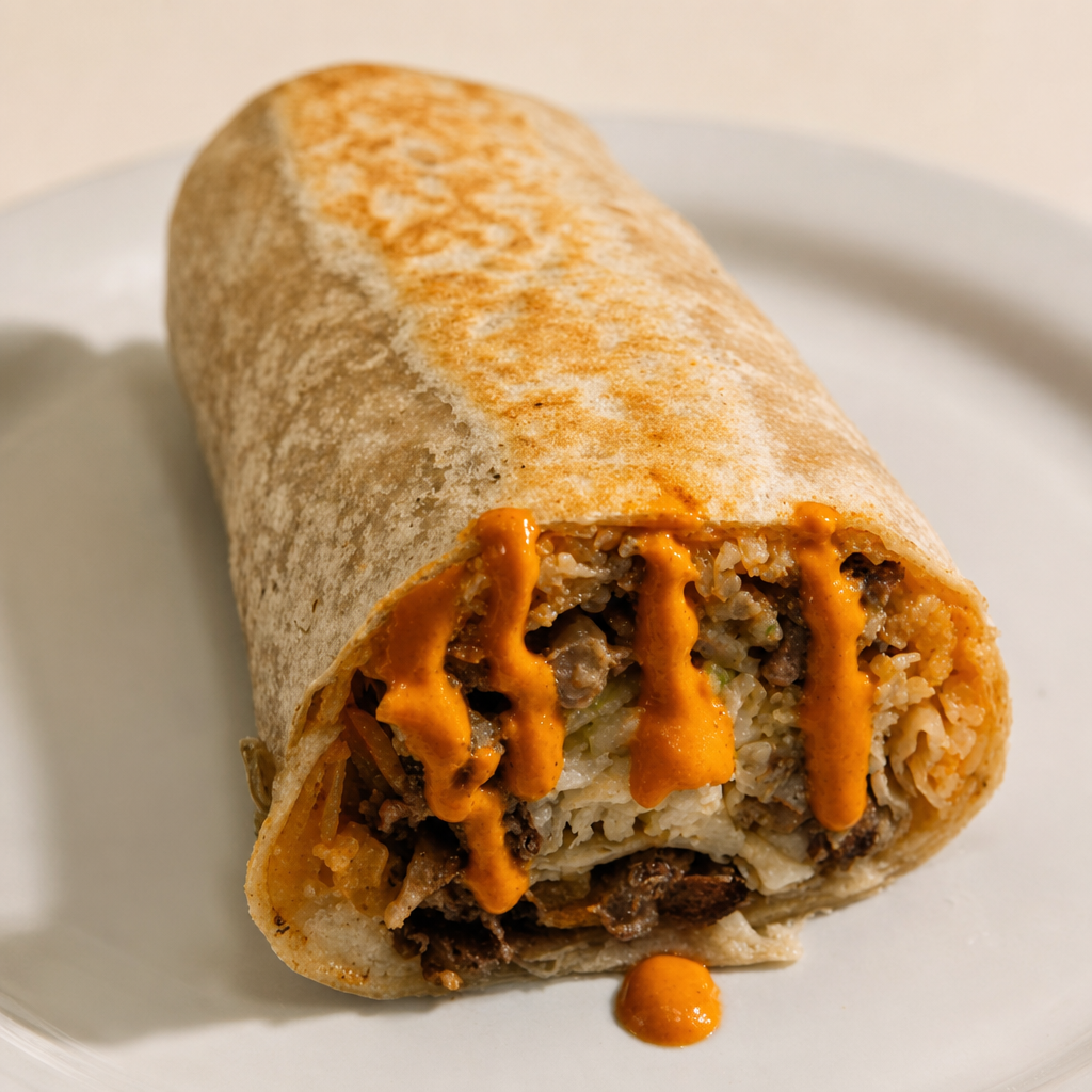 Fatboy Burrito