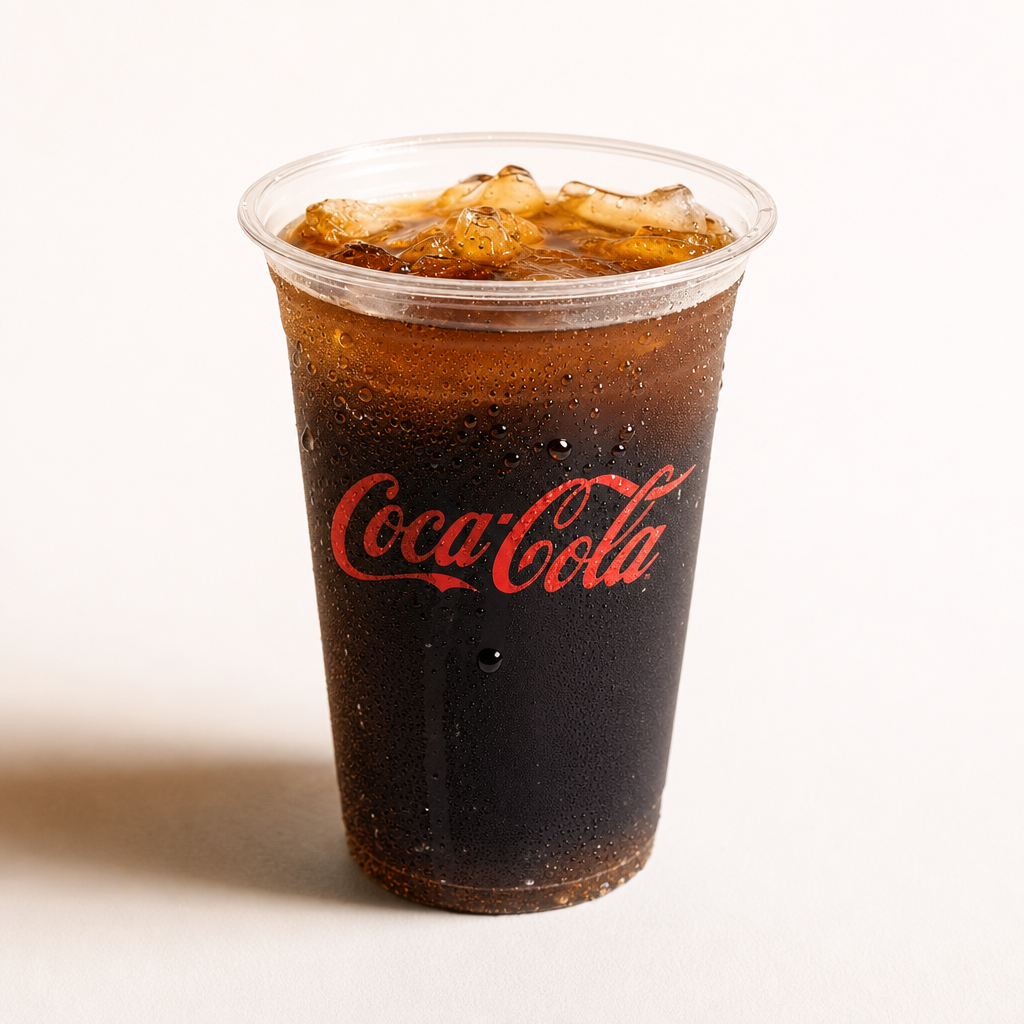 Coca-Cola Bottle 250 mil.