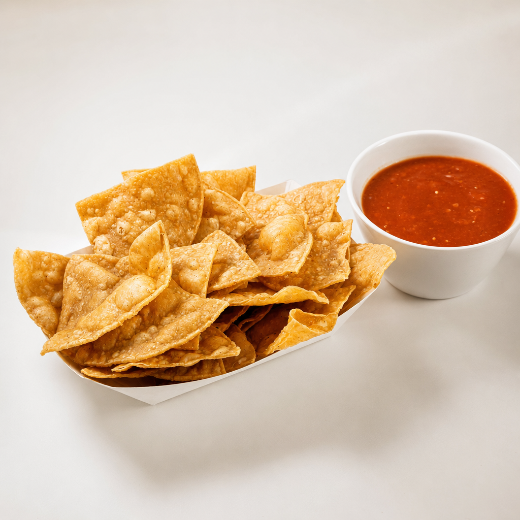 Chips & Salsa.