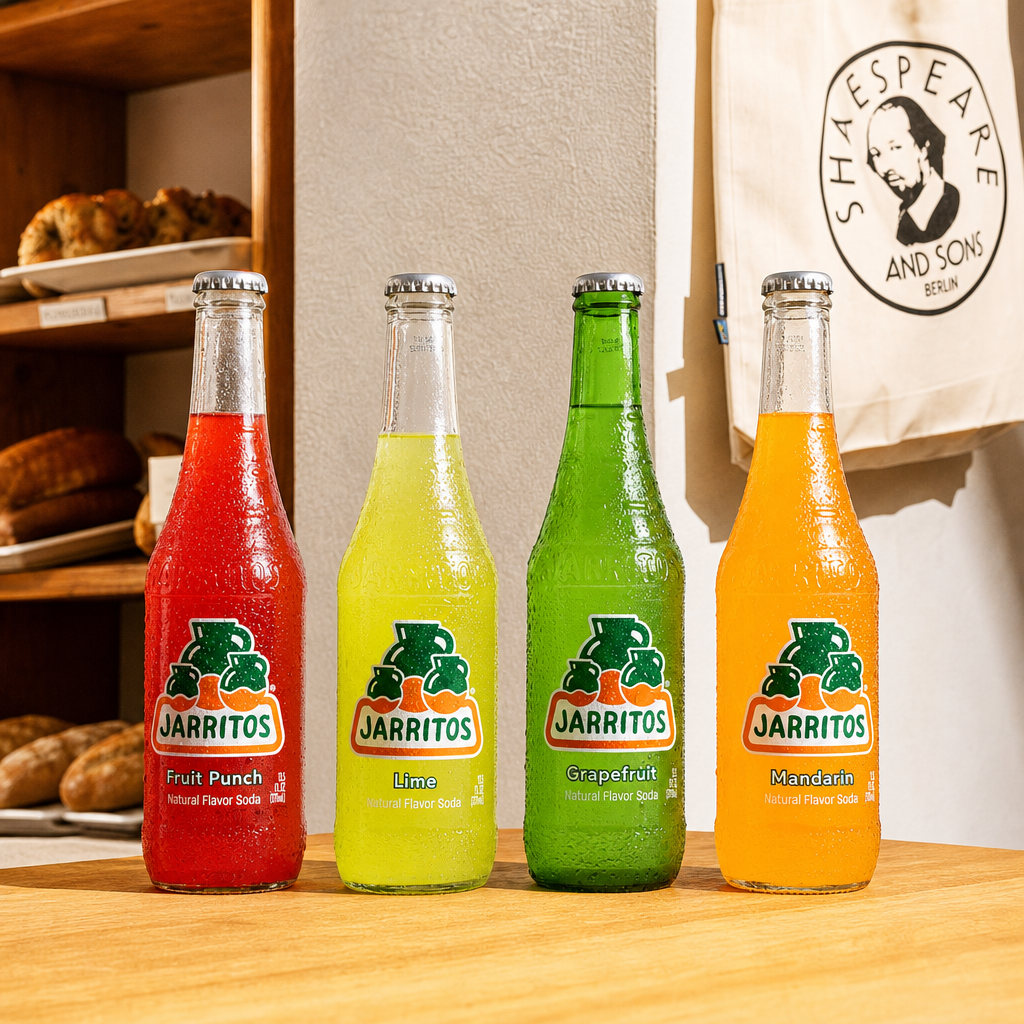 Jarritos.