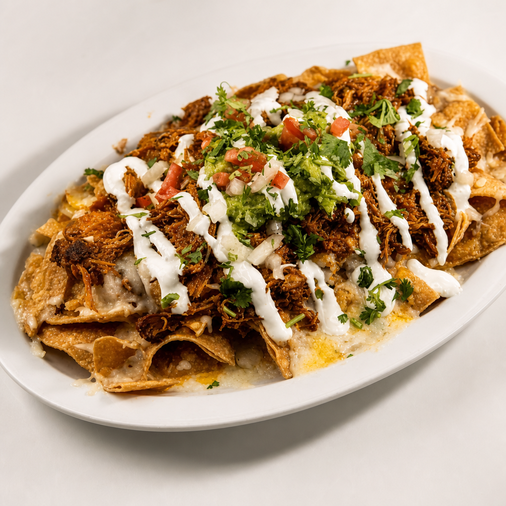 Mami's Nachos