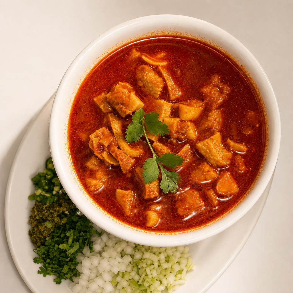 Menudo.