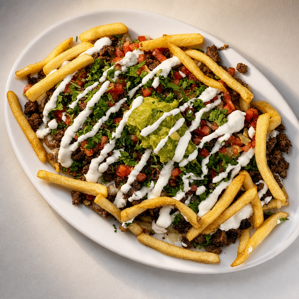 Asada Fries