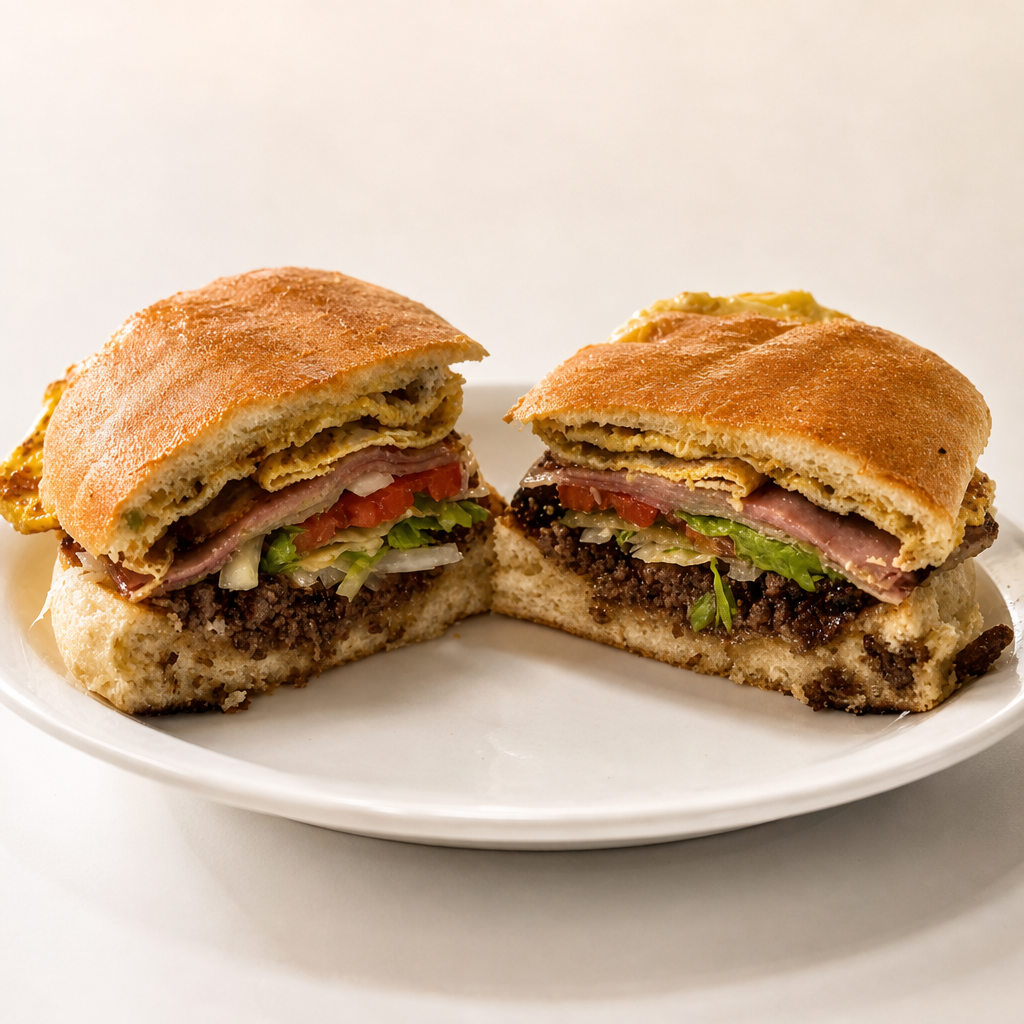 Regular Torta.