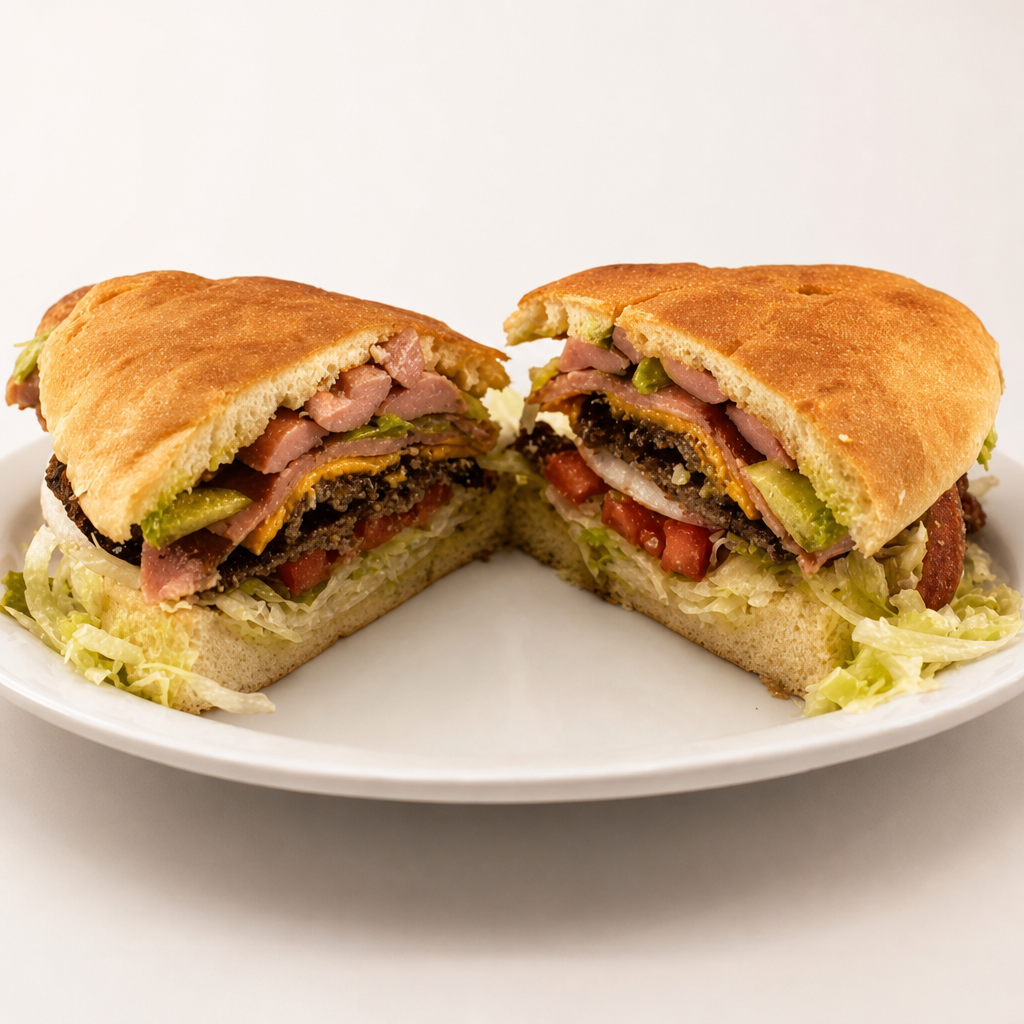 Supreme Torta.