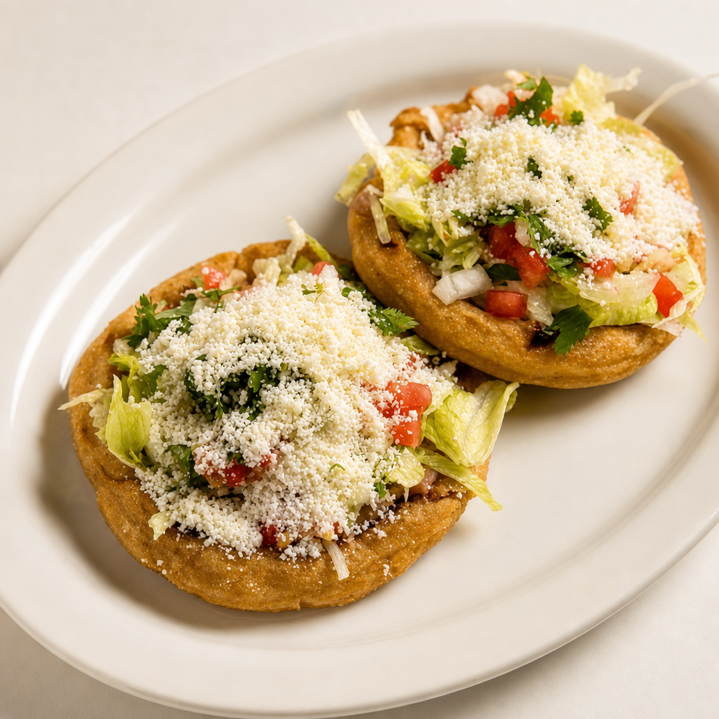 Sopes.