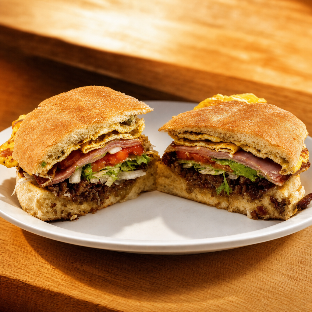 Mami's Torta.
