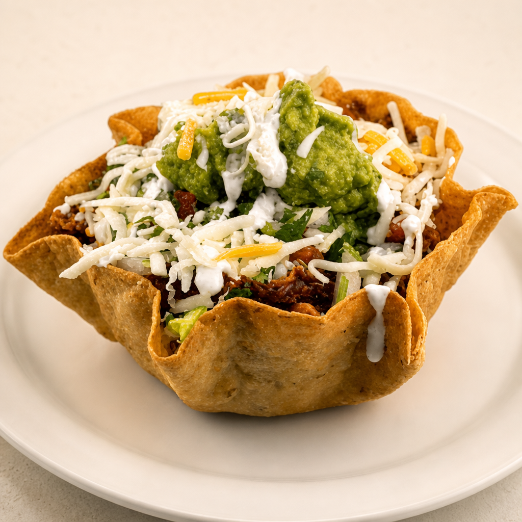 Taco Salad.