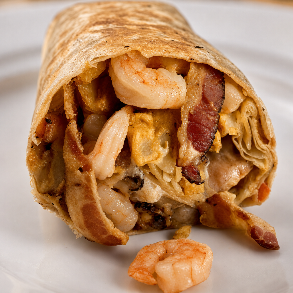 Sancho Burrito.