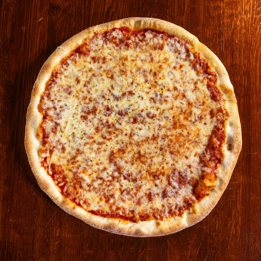 Neapolitan Cheese Pizza